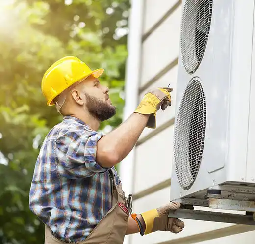 hvac services Avenues West